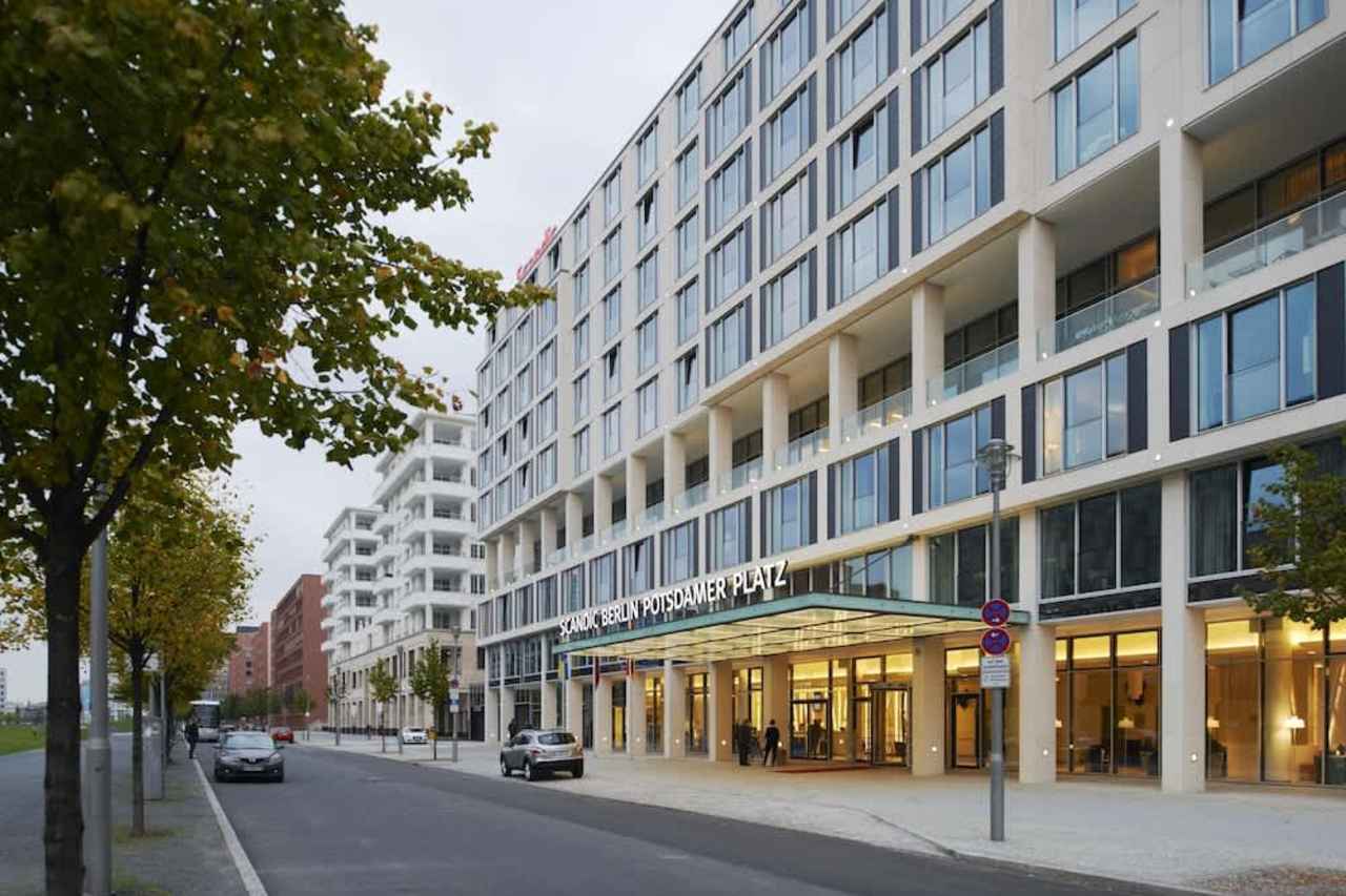 Billede av hotellet Scandic Berlin Potsdamer Platz - nummer 1 af 76
