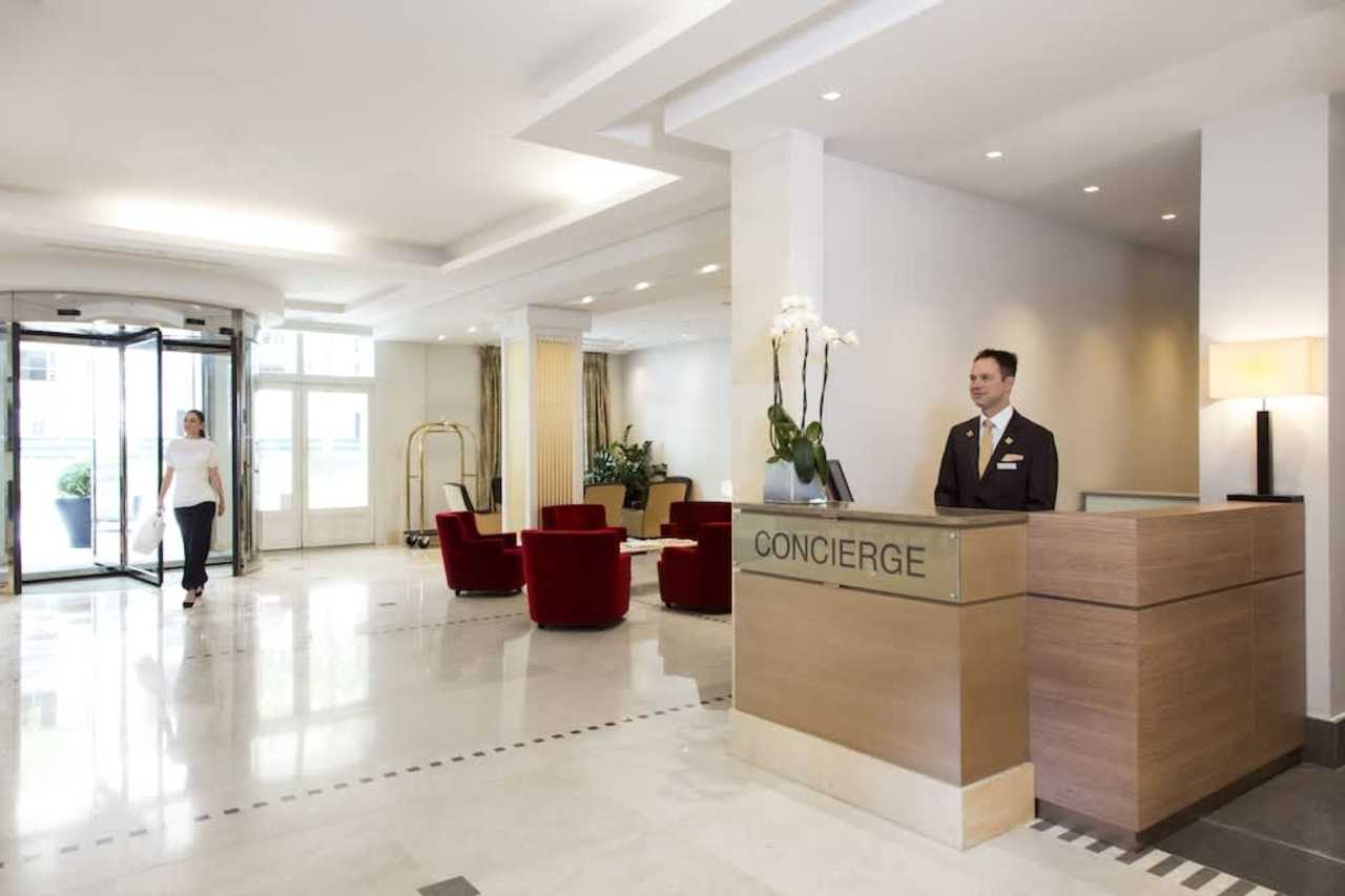 Billede av hotellet Relais Spa Val d'Europe - nummer 2 af 60