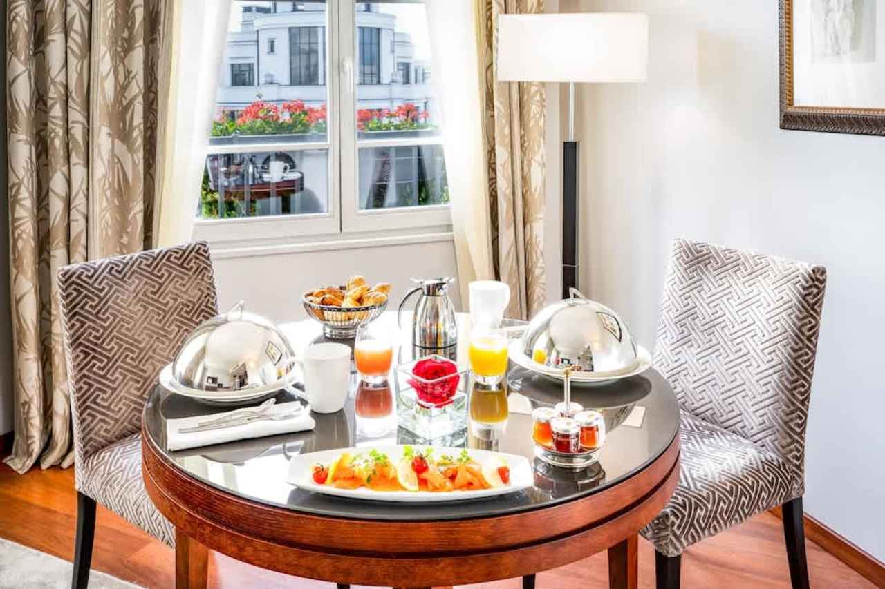 Billede av hotellet Relais Spa Val d'Europe - nummer 19 af 60