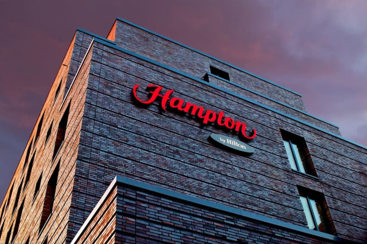 Billede av hotellet Hampton by Hilton Berlin City West - nummer 1 af 39