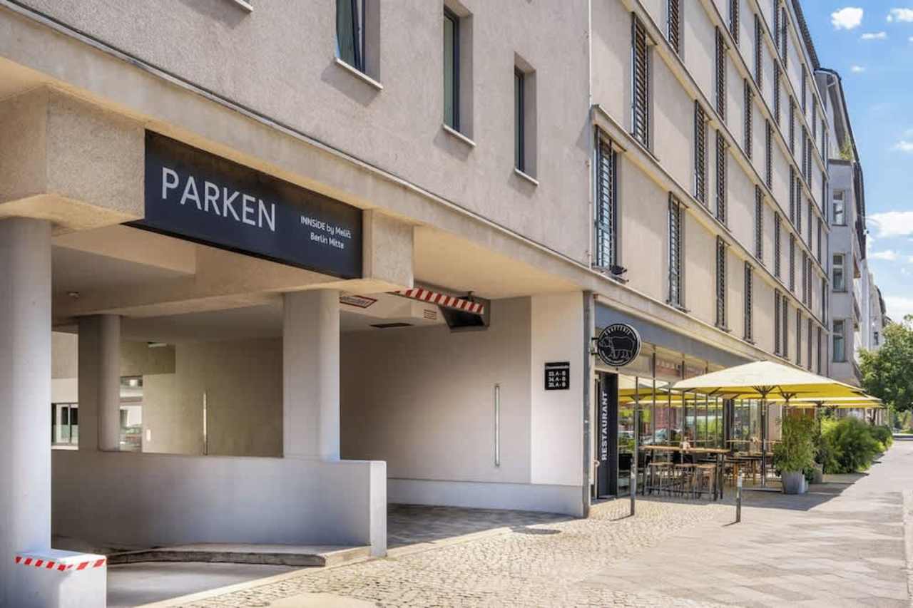 Billede av hotellet INNSiDE by Meliá Berlin Mitte - nummer 1 af 106