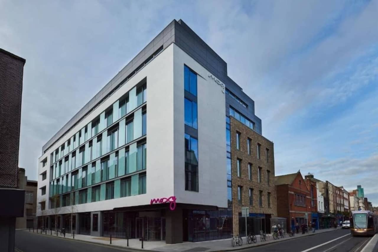 Billede av hotellet Moxy Dublin City - nummer 1 af 45