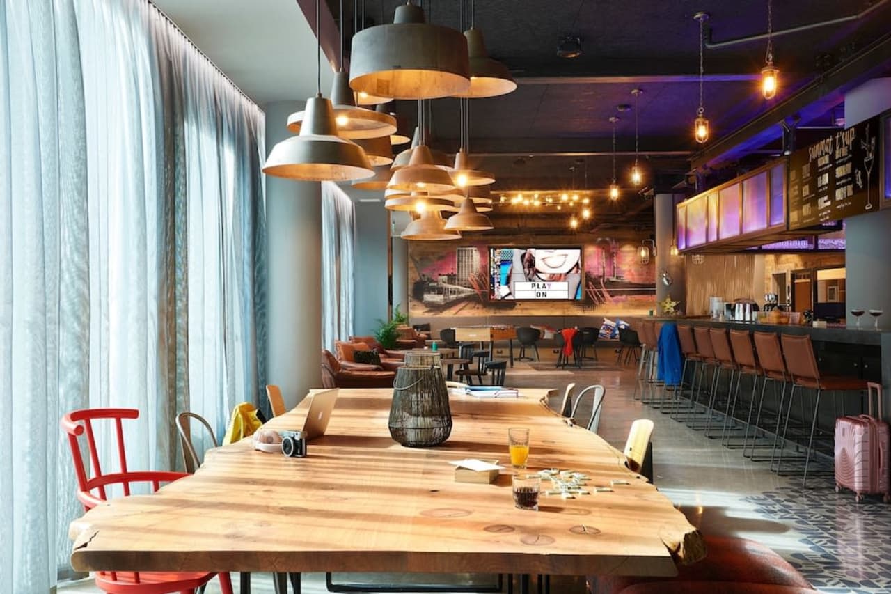 Billede av hotellet Moxy Dublin City - nummer 1 af 41