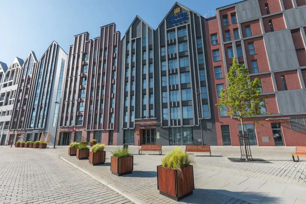 Billede av hotellet Hotel Grano Gdansk Spa & Wellness - nummer 1 af 121