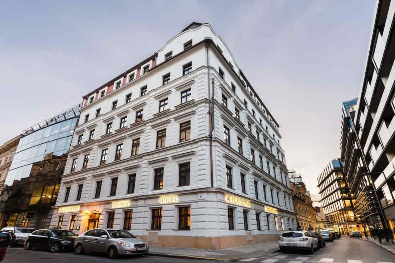 Billede av hotellet Aurea Legends by Eurostars Hotel Company - nummer 1 af 49