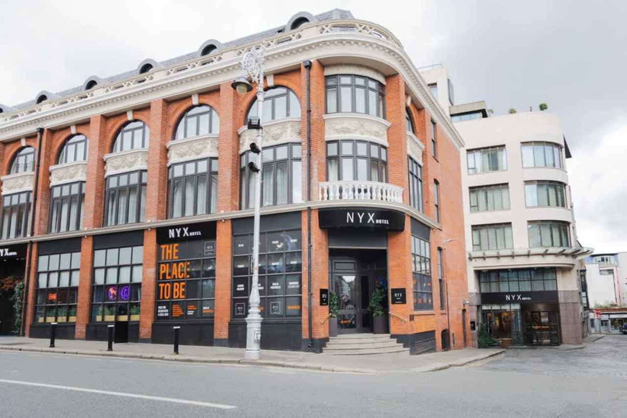 Billede av hotellet NYX Dublin Christchurch - nummer 1 af 35