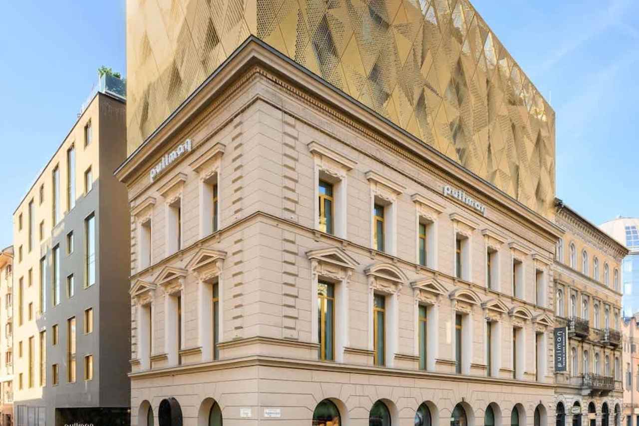 Billede av hotellet Pullman Budapest - nummer 1 af 149