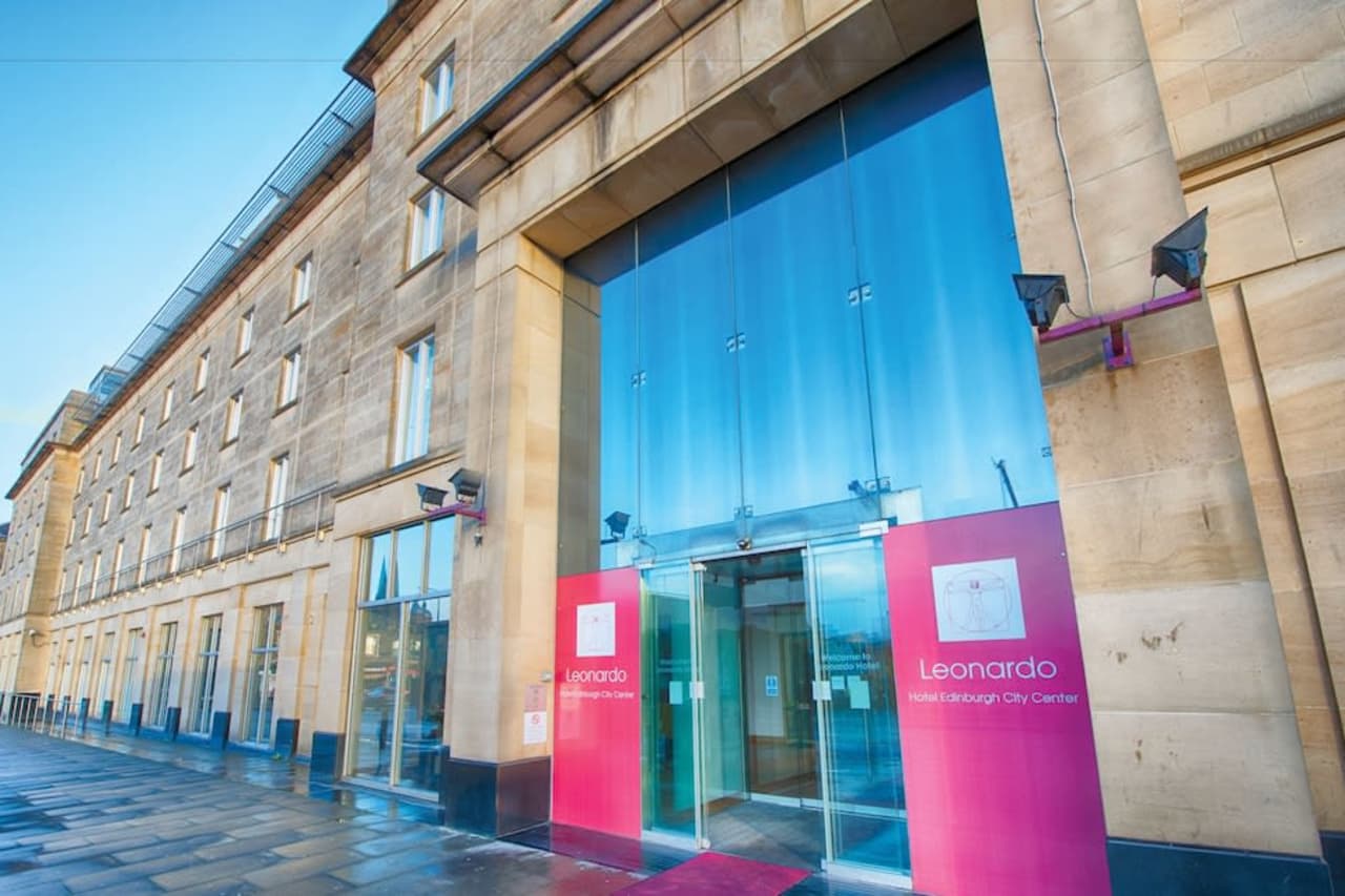 Billede av hotellet Leonardo Hotel Edinburgh Haymarket - nummer 1 af 67