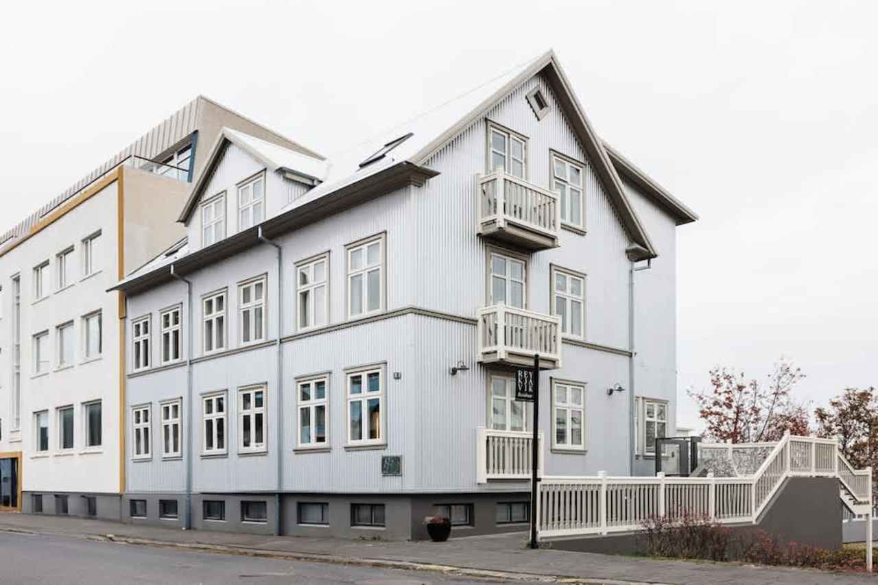 Billede av hotellet Reykjavik Residence Hotel - nummer 1 af 150