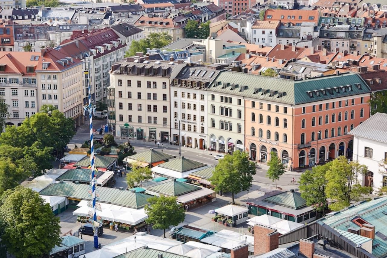 Billede av hotellet Living Hotel Das Viktualienmarkt - nummer 1 af 61