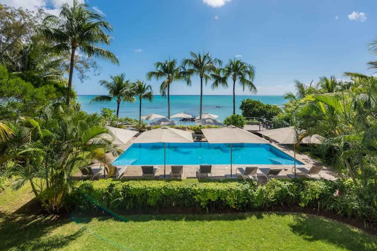 Billede av hotellet Mon Choisy Beach R. - nummer 1 af 45