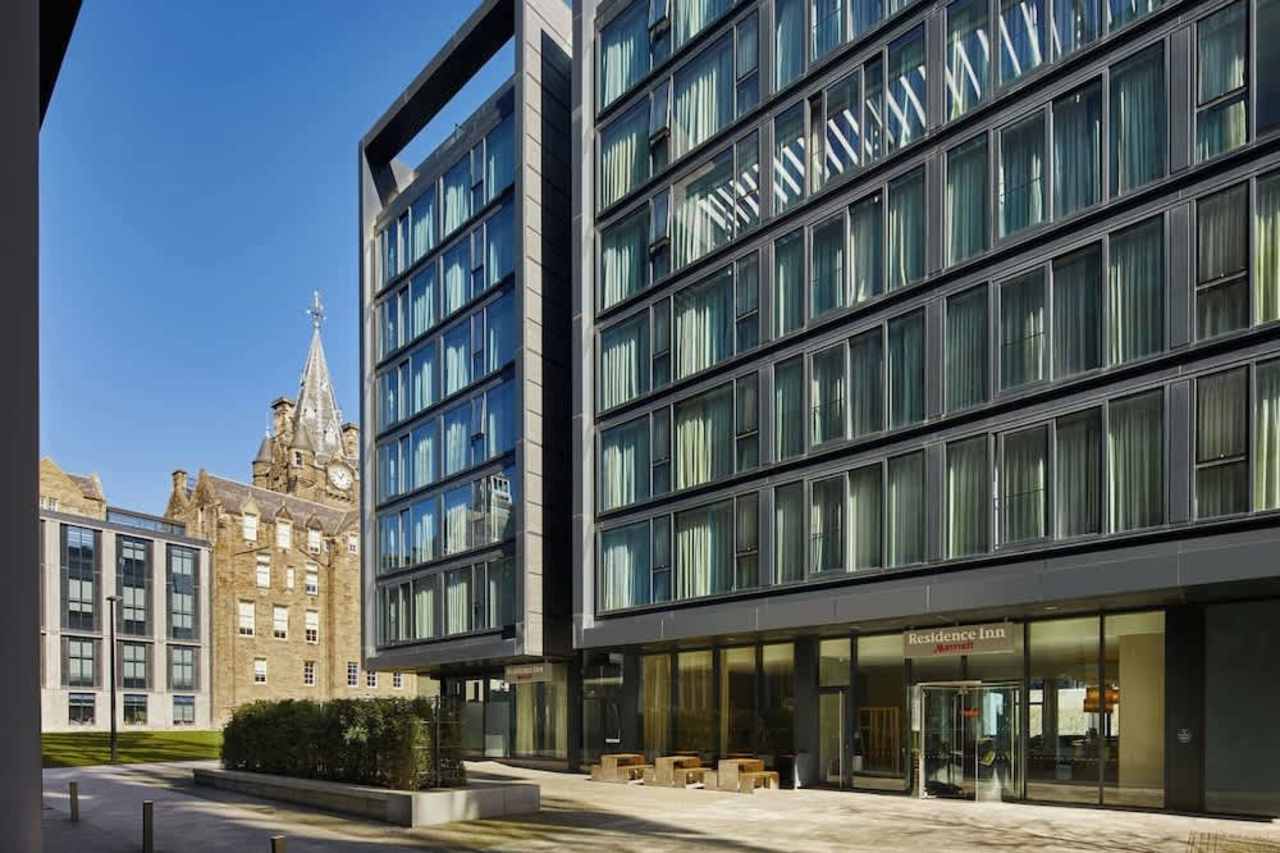 Billede av hotellet Residence Inn by Marriott Edinburgh - nummer 1 af 21