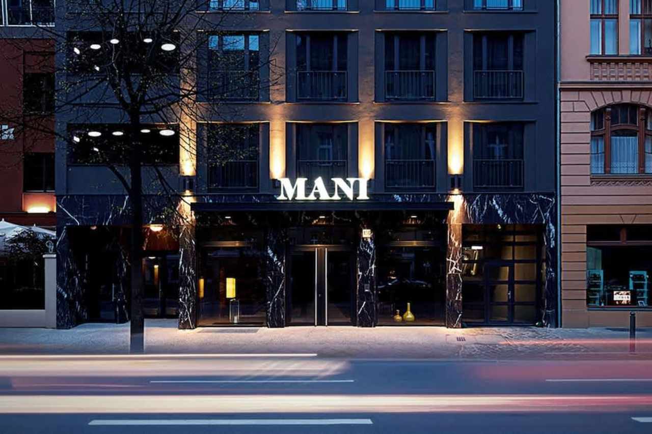 Billede av hotellet Hotel MANI by AMANO - nummer 1 af 45