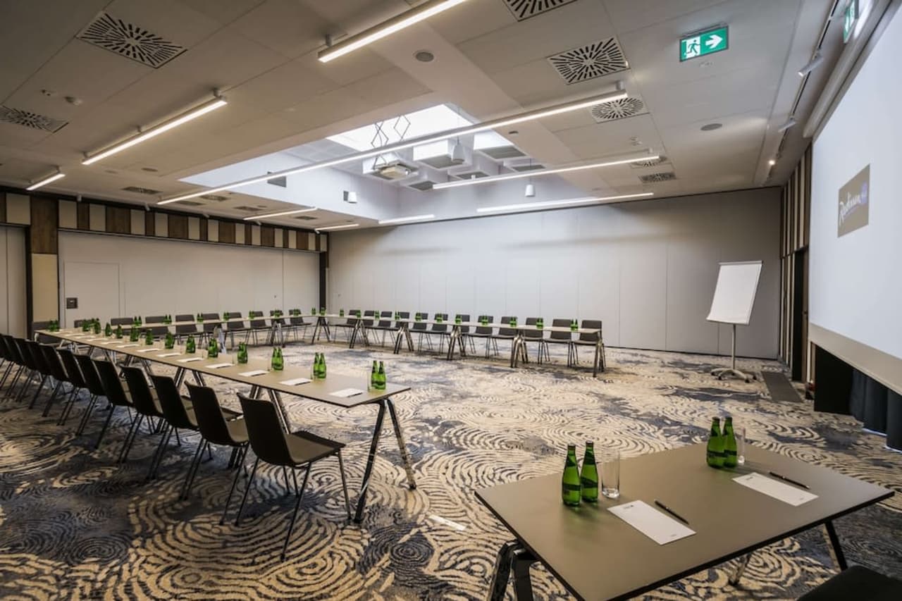 Billede av hotellet Radisson Blu Hotel Sopot - nummer 1 af 146