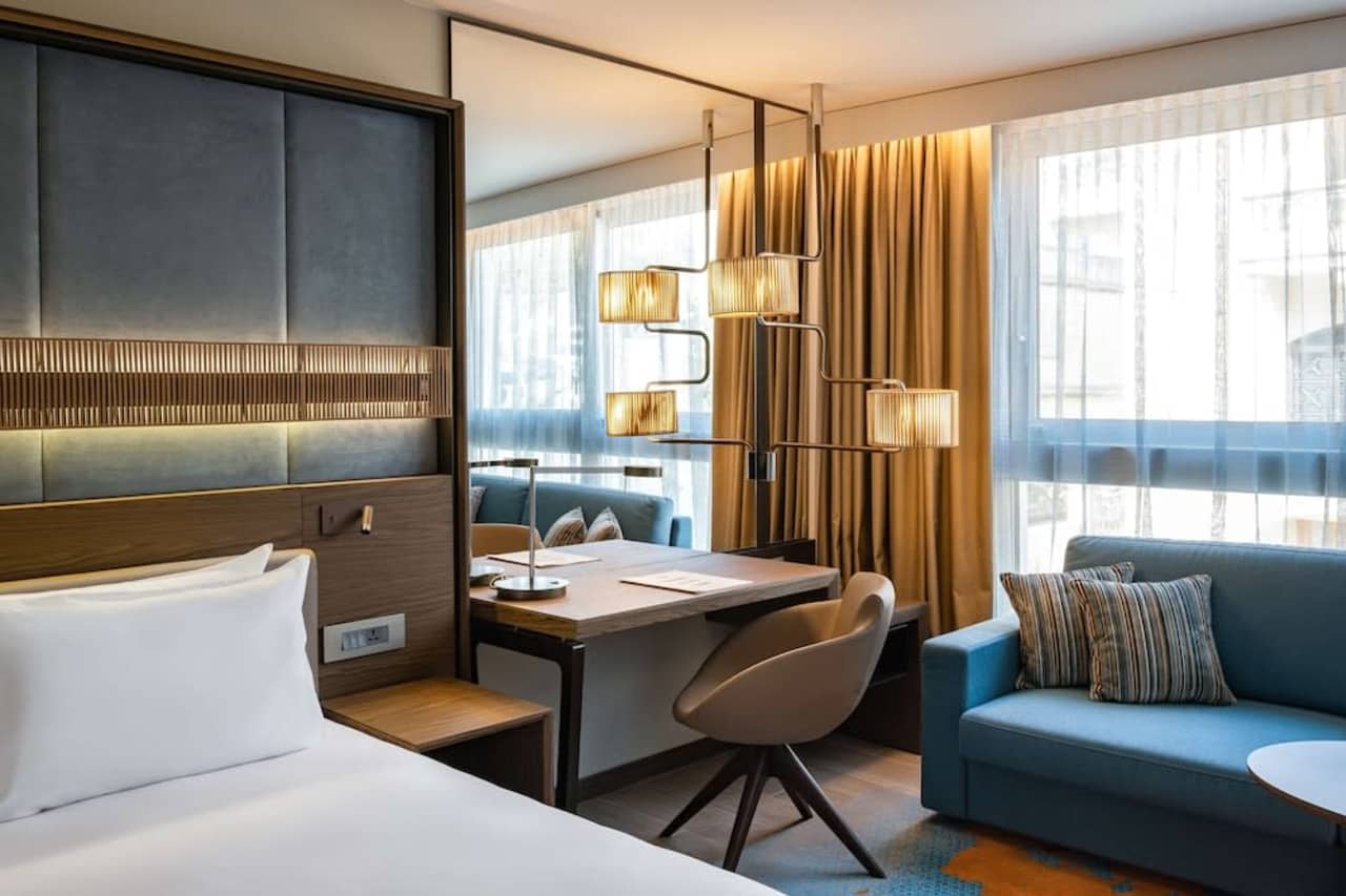 Billede av hotellet Hyatt Regency Malta - nummer 1 af 79