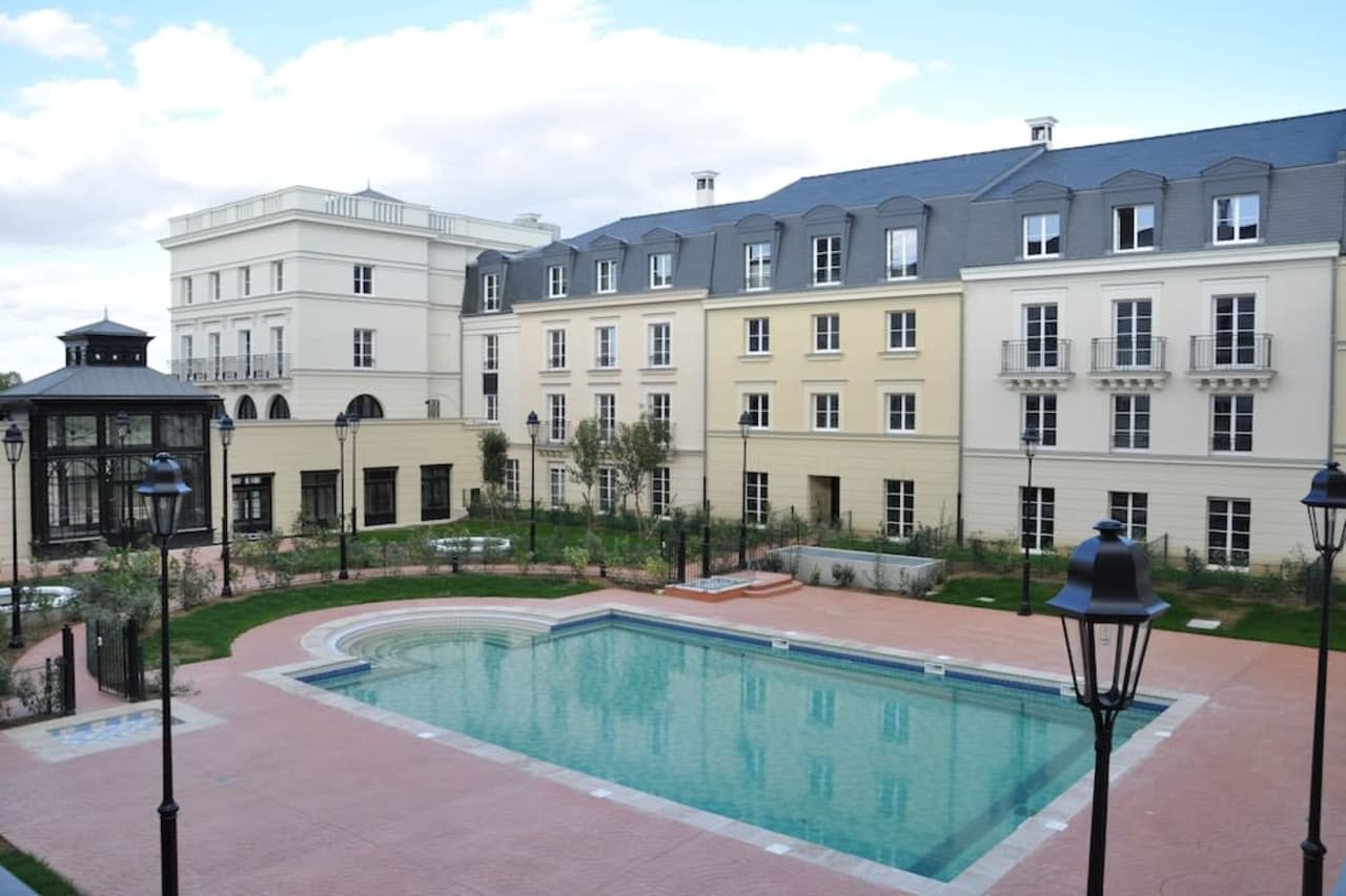 Billede av hotellet Aparthotel Adagio Serris - Val d'Europe - nummer 1 af 67