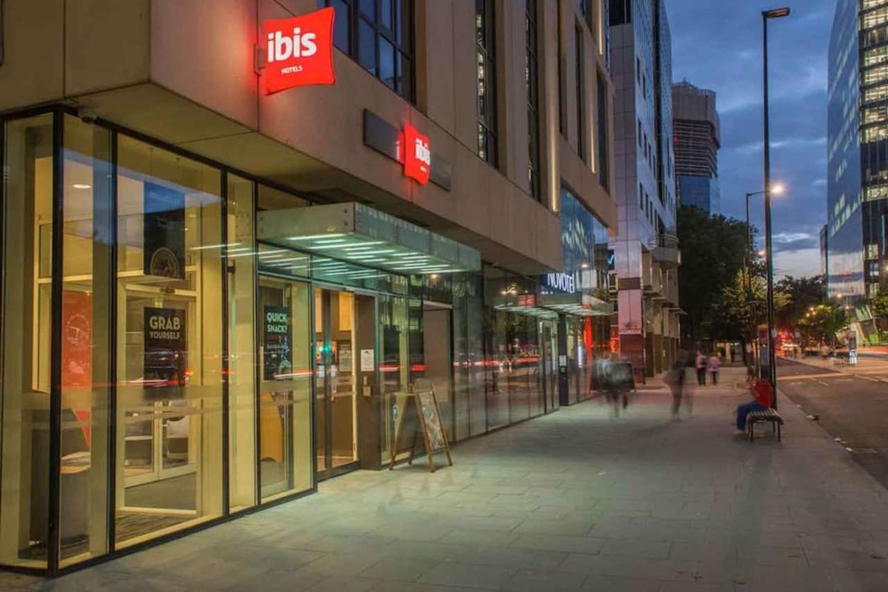 Billede av hotellet ibis London Blackfriars - nummer 1 af 51
