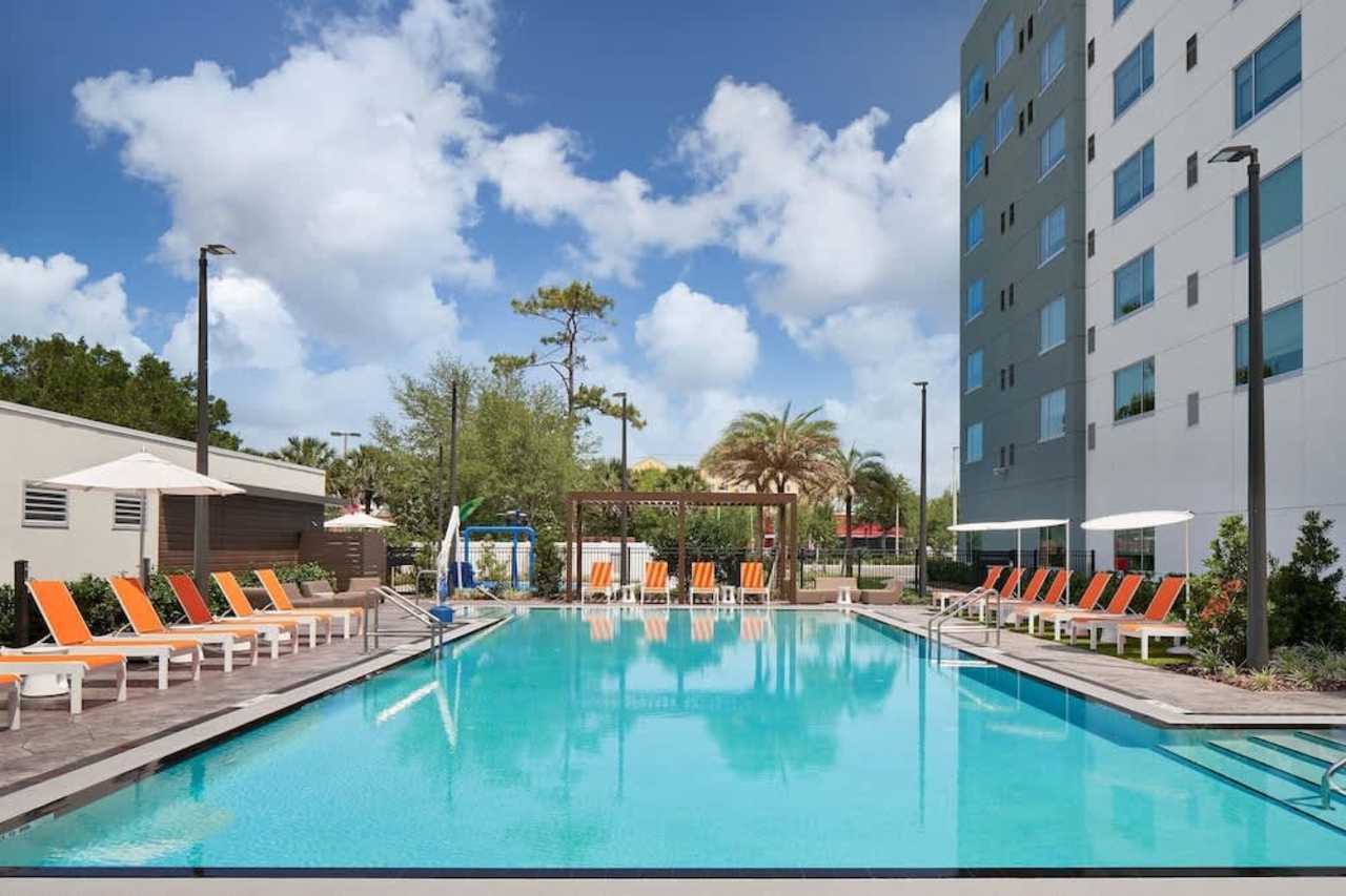Billede av hotellet Aloft Orlando International Drive - nummer 1 af 41