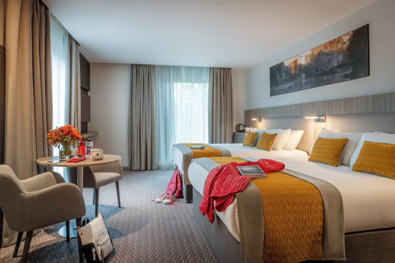 Billede av hotellet The Samuel Hotel, Dublin City Centre - nummer 1 af 34