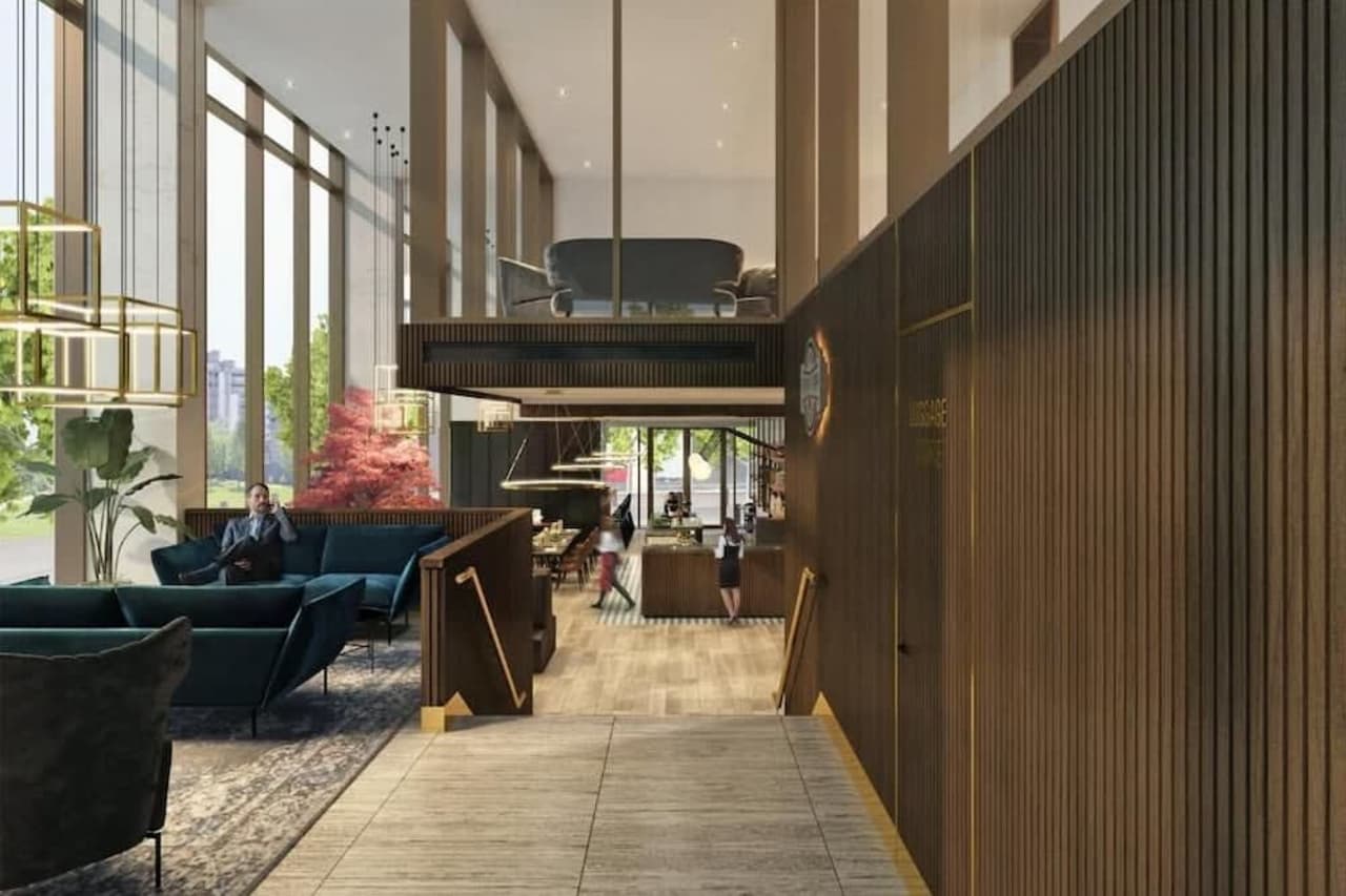 Billede av hotellet The Samuel Hotel - nummer 1 af 37