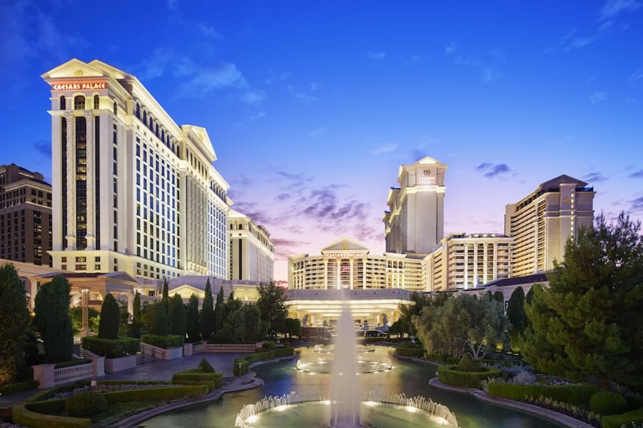 Billede av hotellet Nobu Hotel at Caesars Palace - nummer 1 af 53