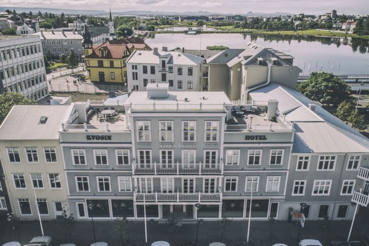 Billede av hotellet Kvosin Downtown Hotel - nummer 1 af 45