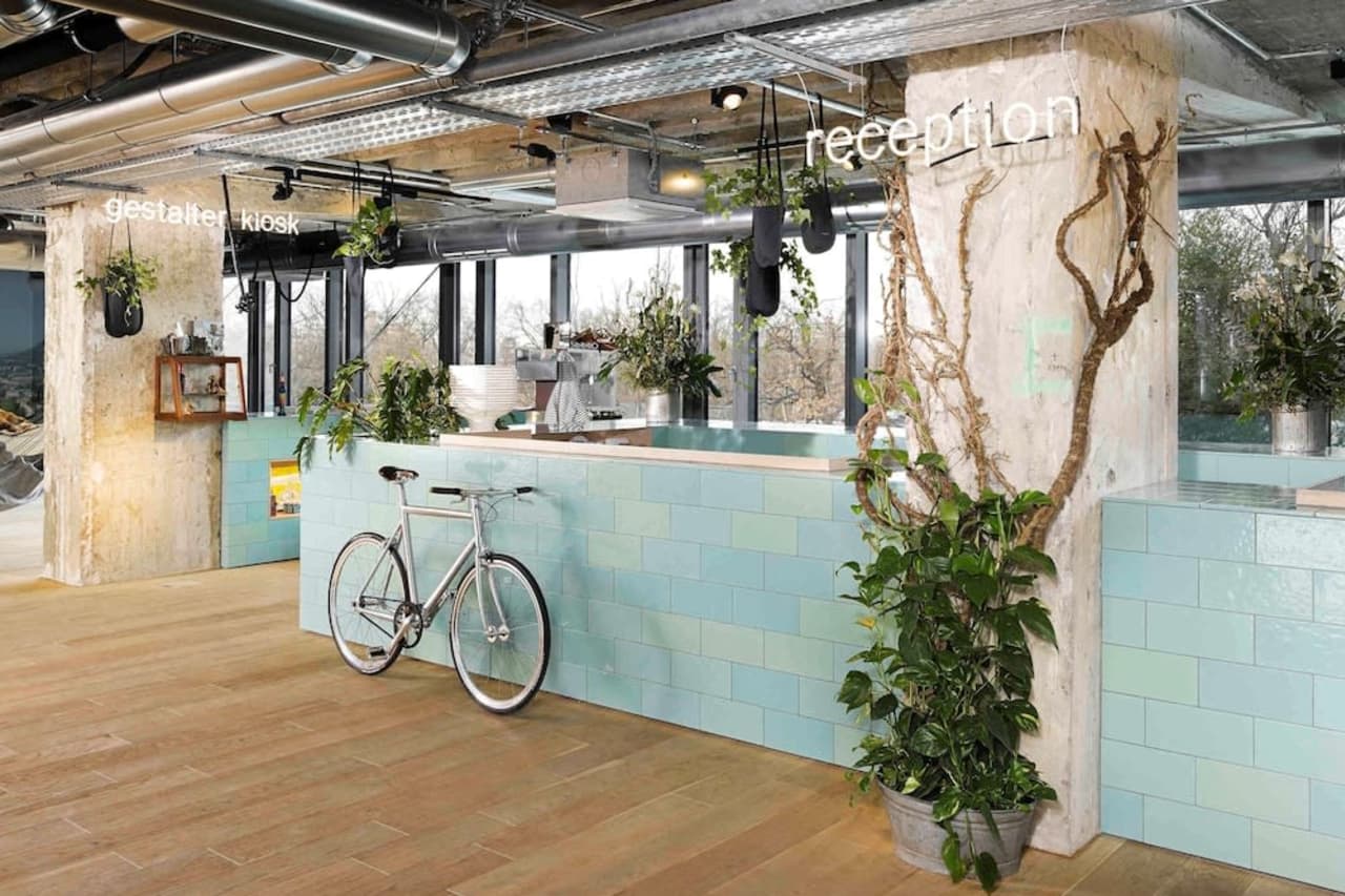 Billede av hotellet 25hours Hotel Bikini Berlin - nummer 1 af 66