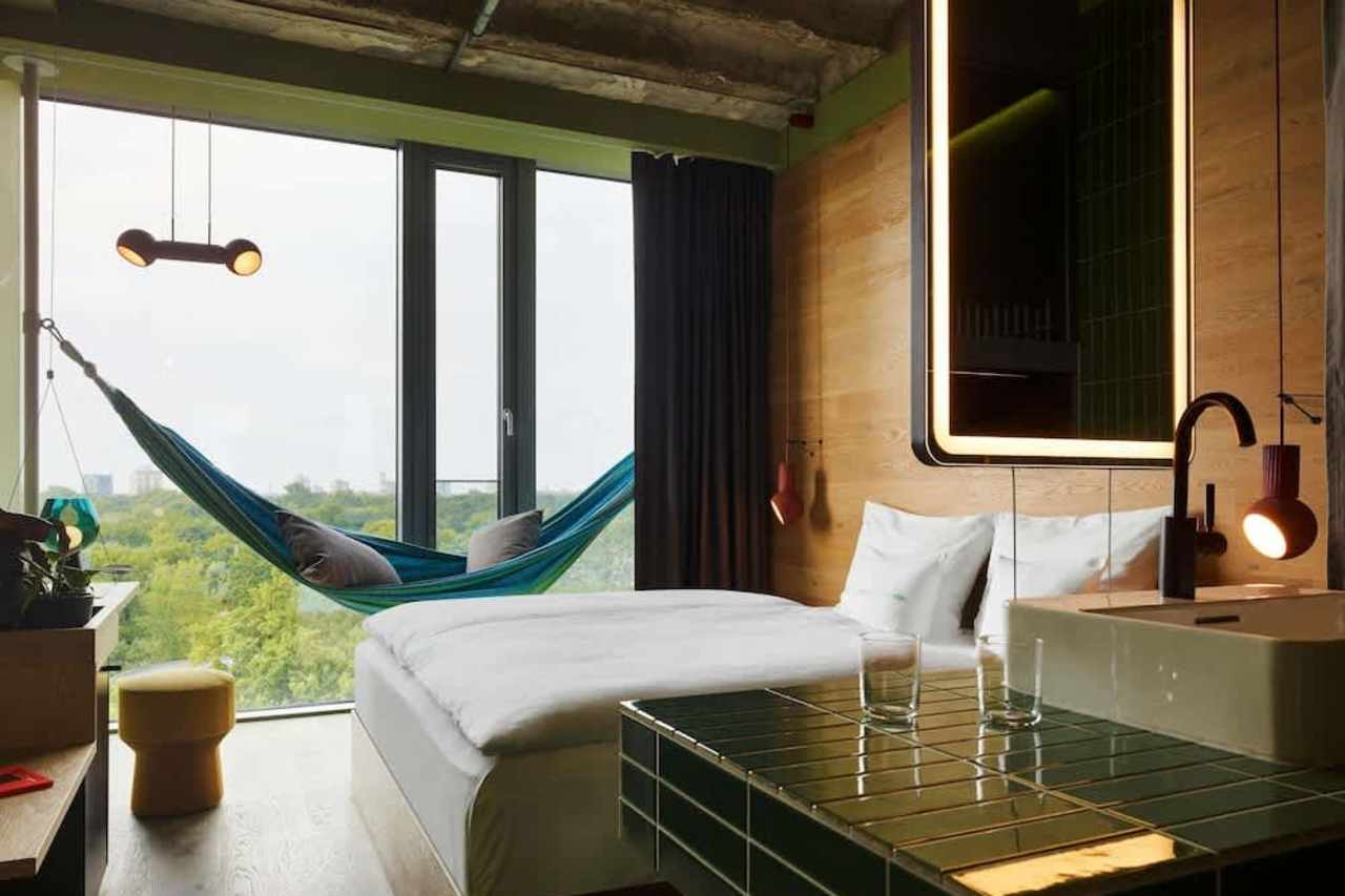 Billede av hotellet 25hours Hotel Bikini Berlin - nummer 1 af 61