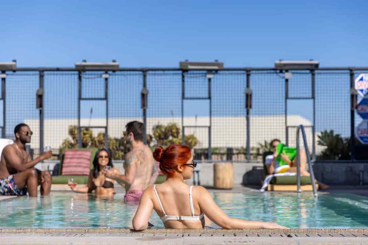 Billede av hotellet STILE Downtown Los Angeles by Kasa - nummer 1 af 64