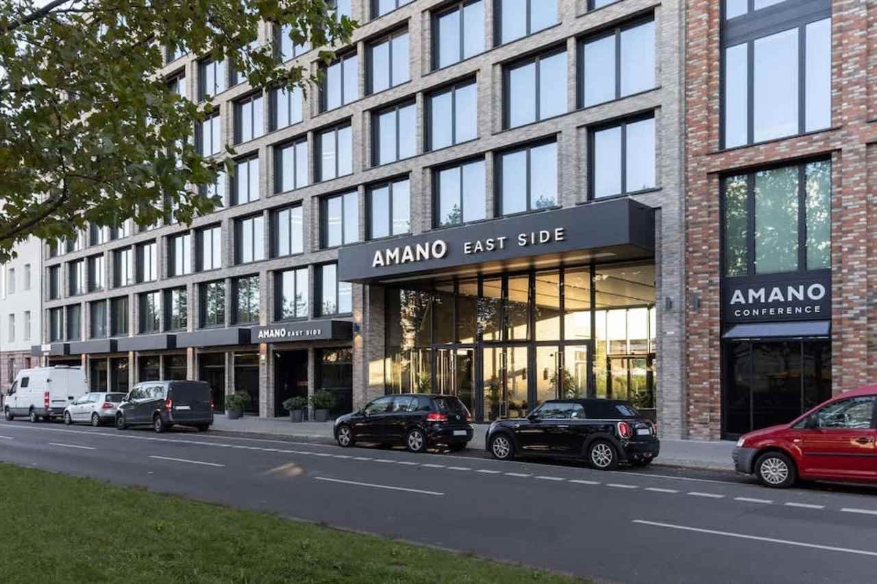 Billede av hotellet Hotel AMANO East Side - nummer 1 af 34