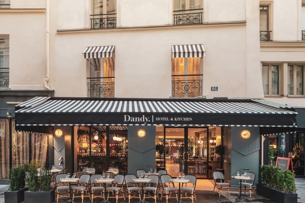 Billede av hotellet Dandy Hotel & Kitchen - nummer 1 af 103