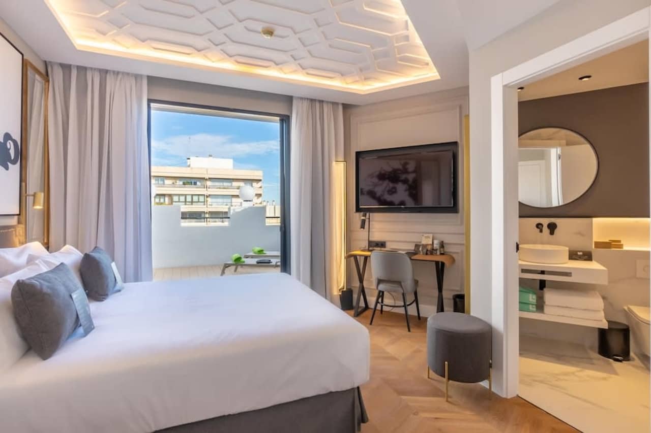 Billede av hotellet L&H Gran Via Valencia - nummer 1 af 71