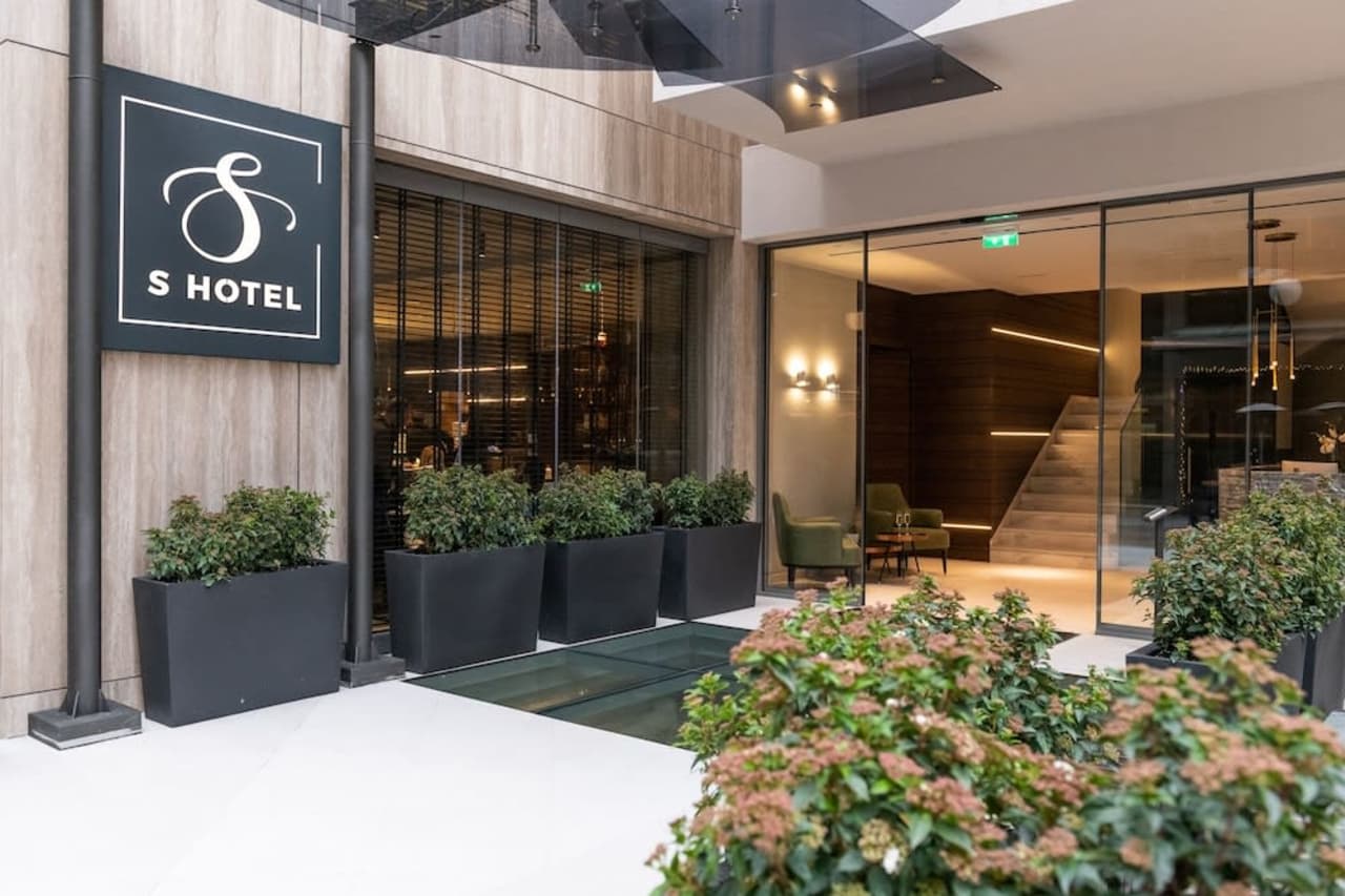 Billede av hotellet S Hotel Boutique Thessaloniki - nummer 1 af 59