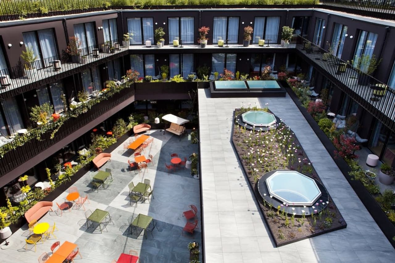 Billede av hotellet Hotel Indigo Vienna – Naschmarkt, an IHG Hotel - nummer 1 af 79