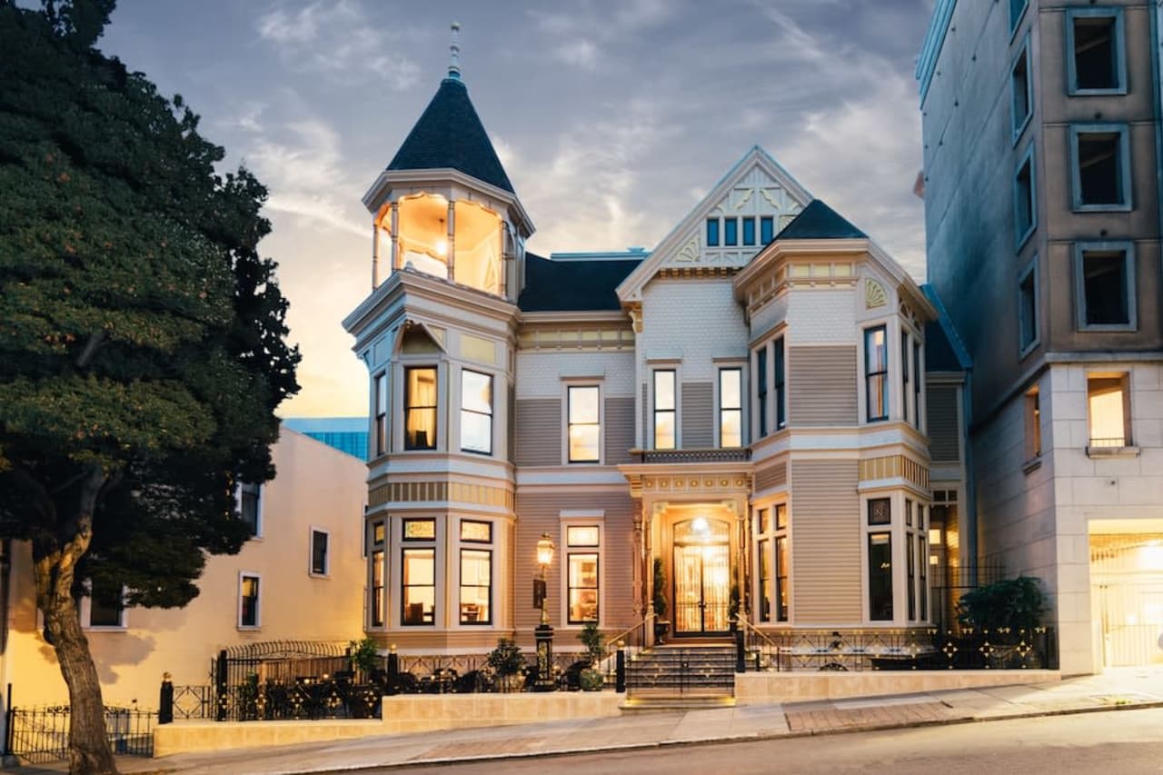 Billede av hotellet Mansion on Sutter - nummer 1 af 109