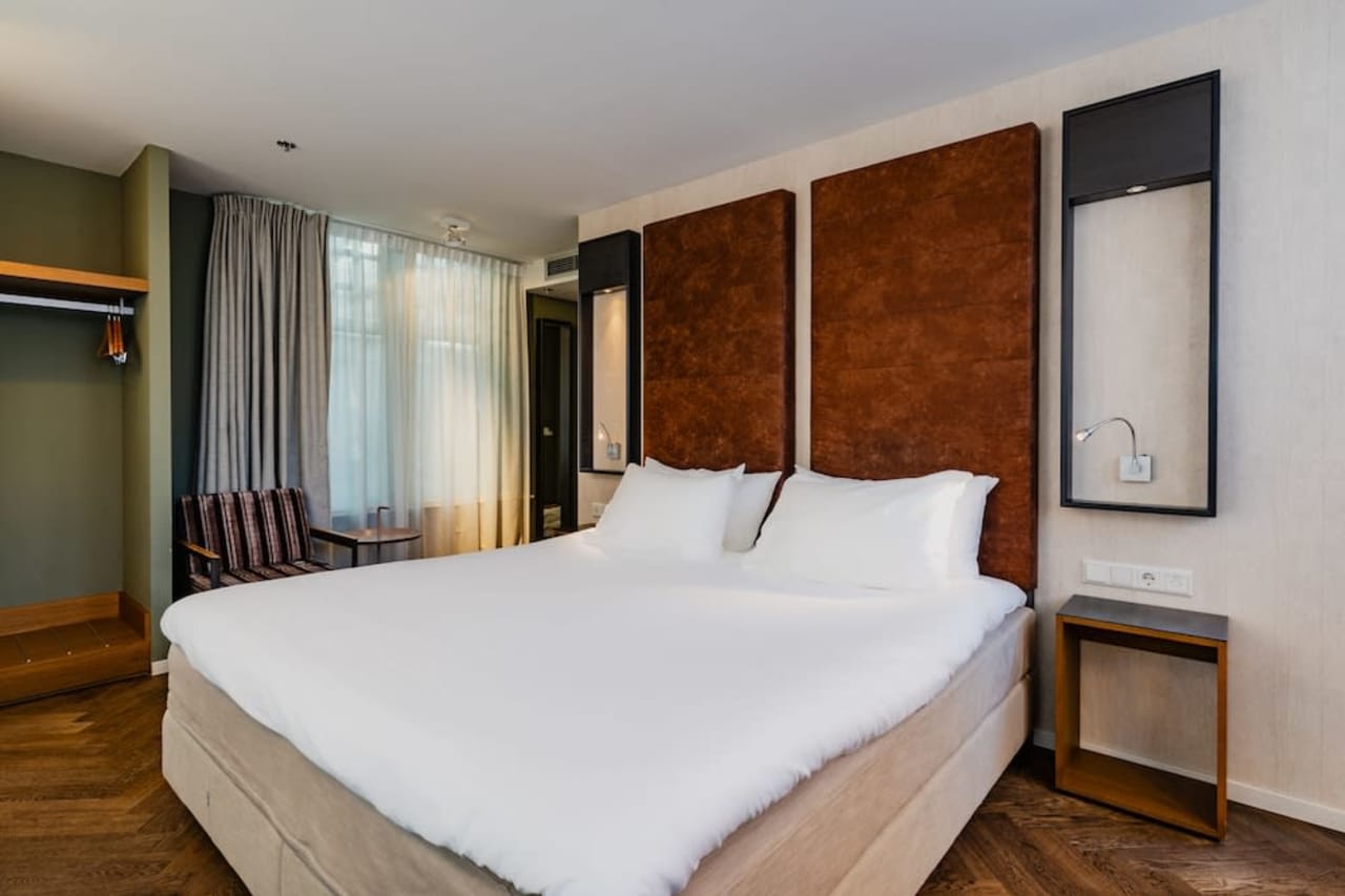 Billede av hotellet Hotel De Hallen - nummer 1 af 227