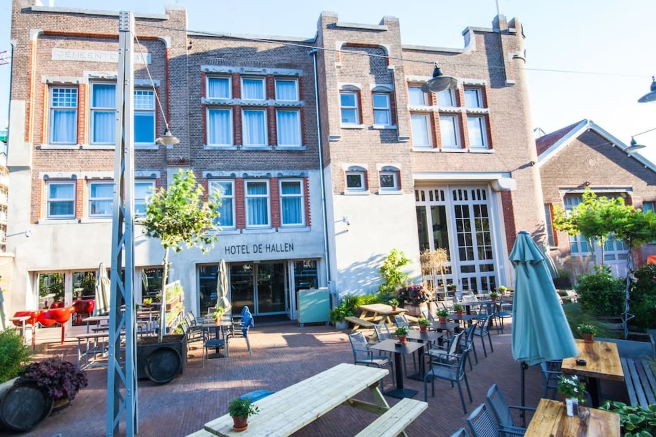 Billede av hotellet Hotel De Hallen - nummer 1 af 84