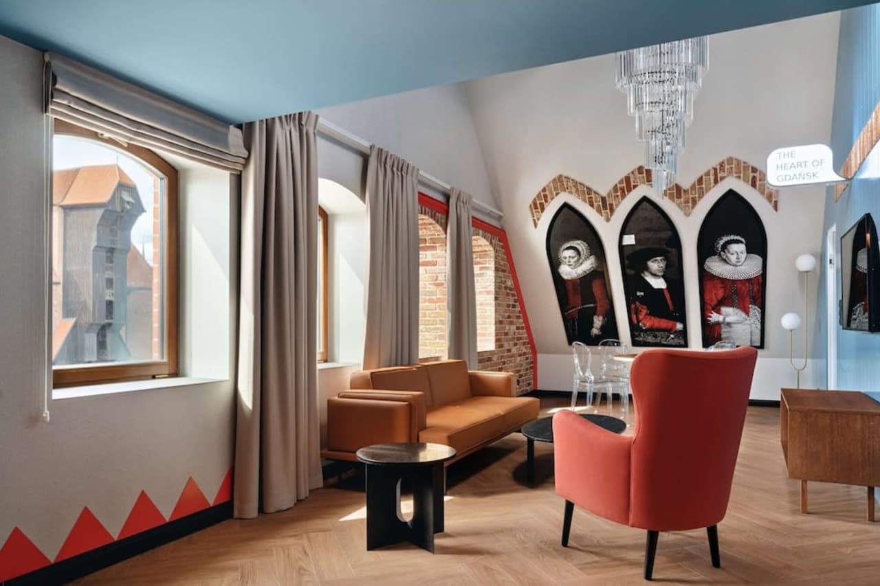 Billede av hotellet Radisson RED Gdansk - nummer 1 af 52