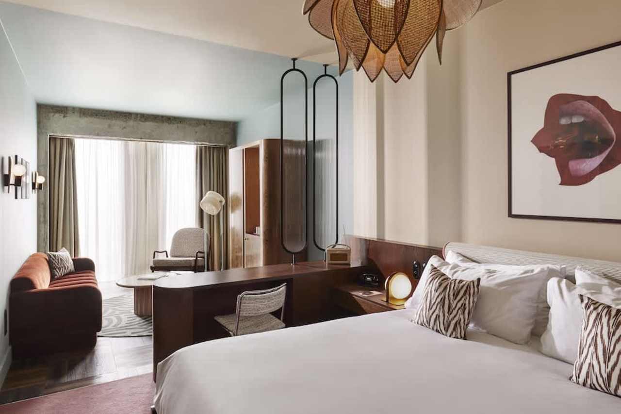 Billede av hotellet The Hoxton Brussels - nummer 1 af 30