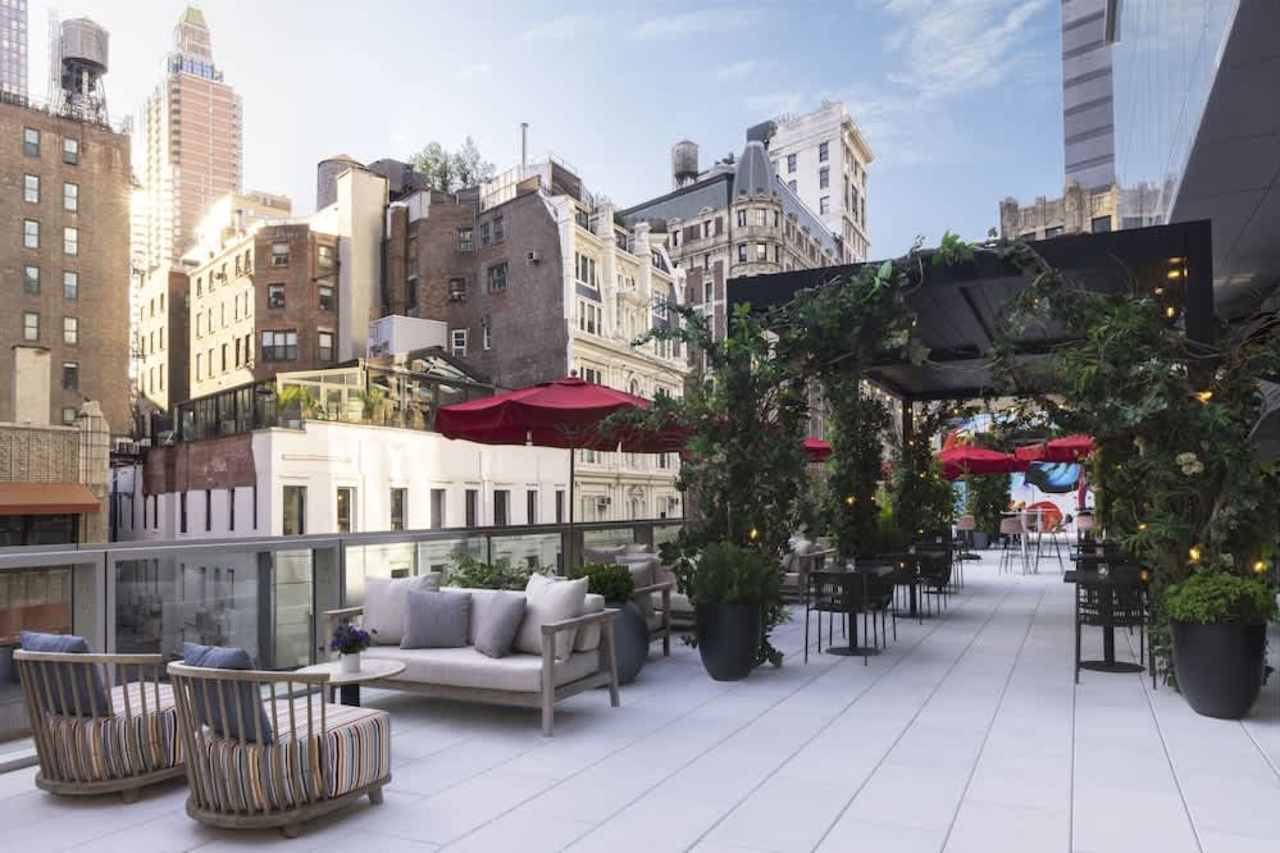 Billede av hotellet Virgin Hotels New York City - nummer 1 af 120