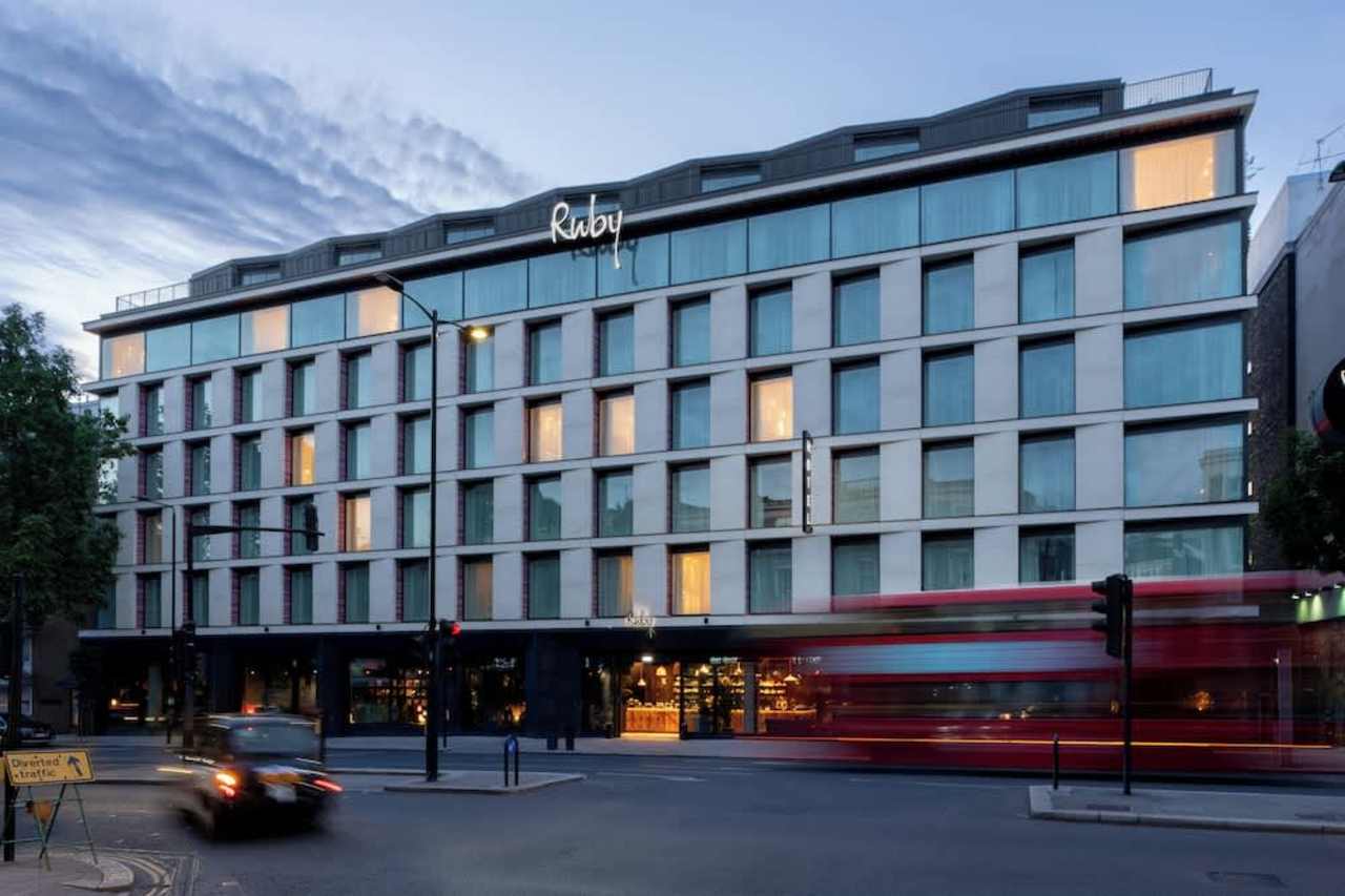 Billede av hotellet Ruby Zoe Hotel London - nummer 1 af 70