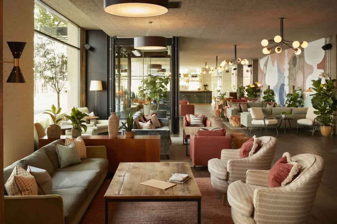 Billede av hotellet The Hoxton Holborn - nummer 1 af 43