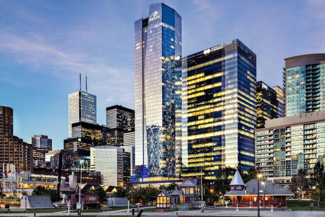 Billede av hotellet Delta Hotels by Marriott Toronto - nummer 1 af 134