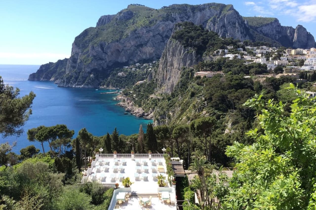 Billede av hotellet Hotel Villa Brunella - nummer 1 af 39