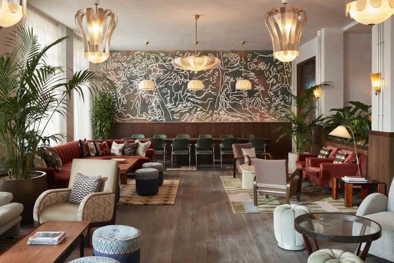 Billede av hotellet The Hoxton Charlottenburg - nummer 1 af 34