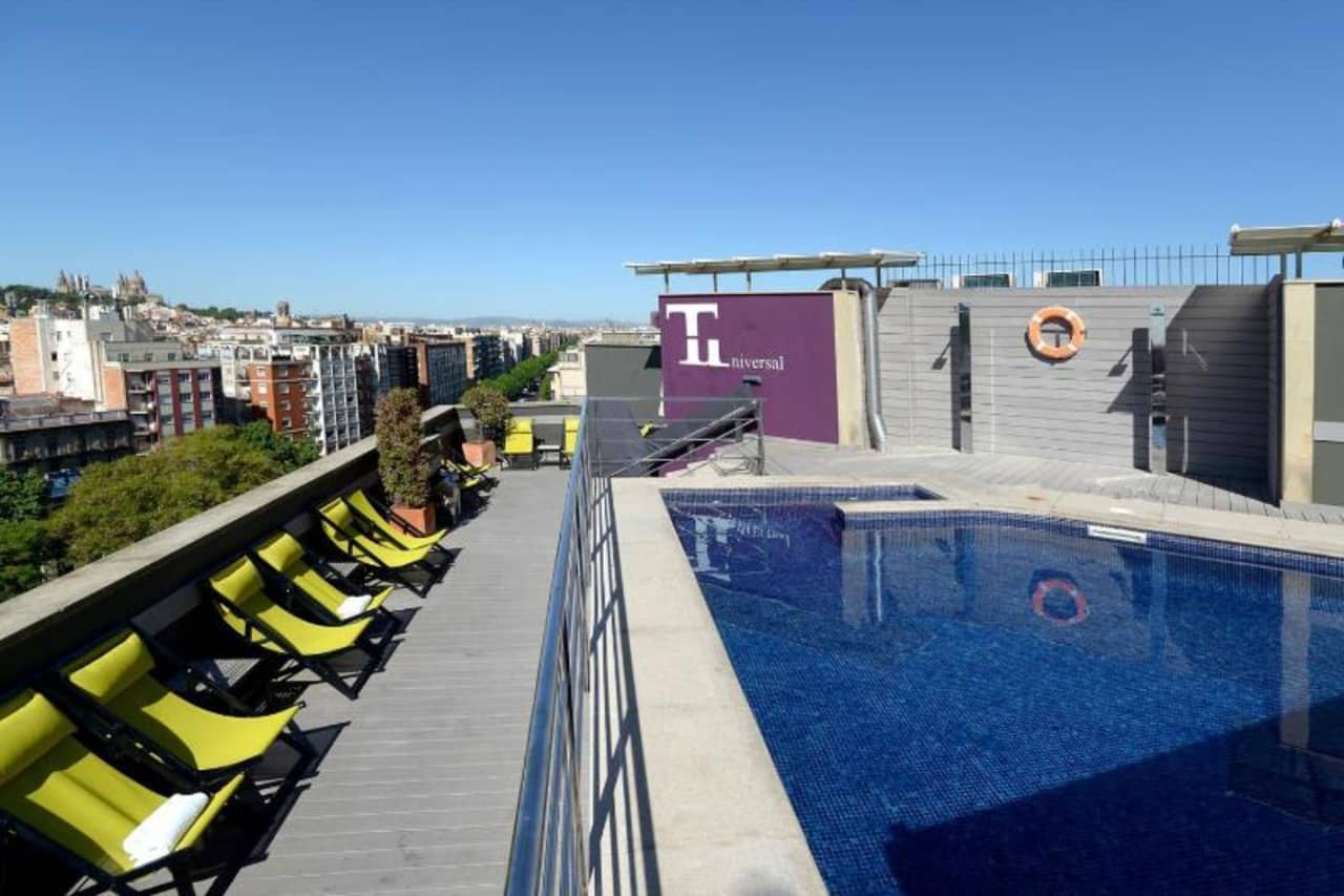Billede av hotellet Barcelona Universal - nummer 1 af 144