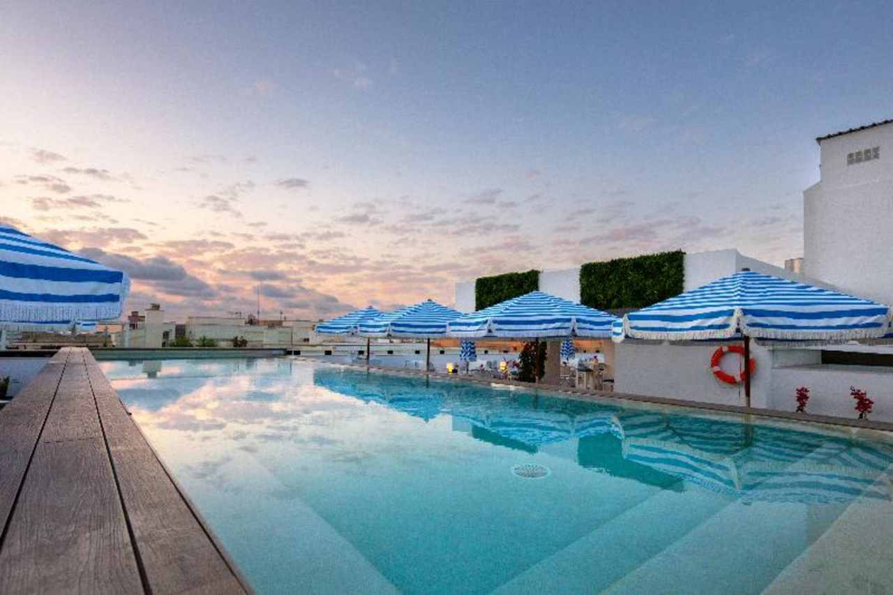 Billede av hotellet Eurostars Puerto de Ibiza - nummer 1 af 149