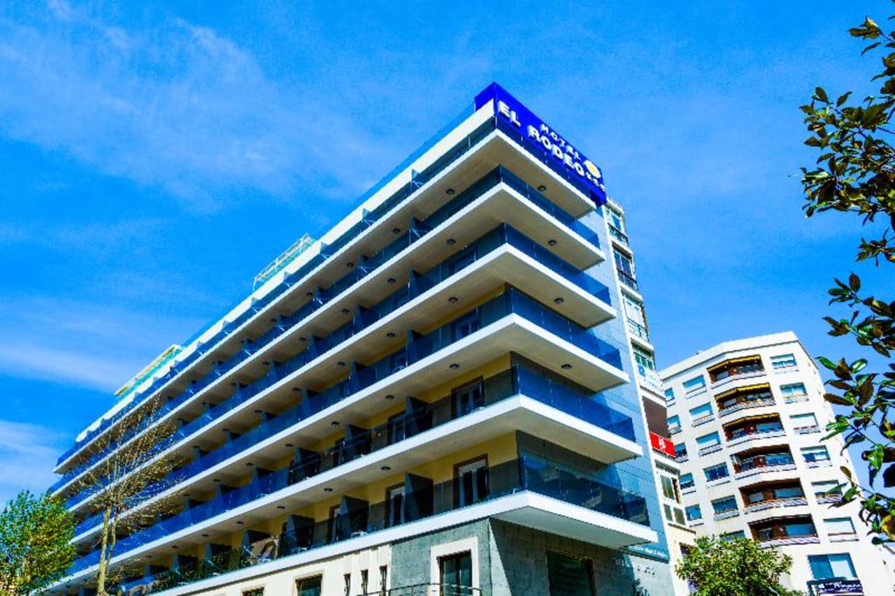 Billede av hotellet Monarque El Rodeo - nummer 1 af 33