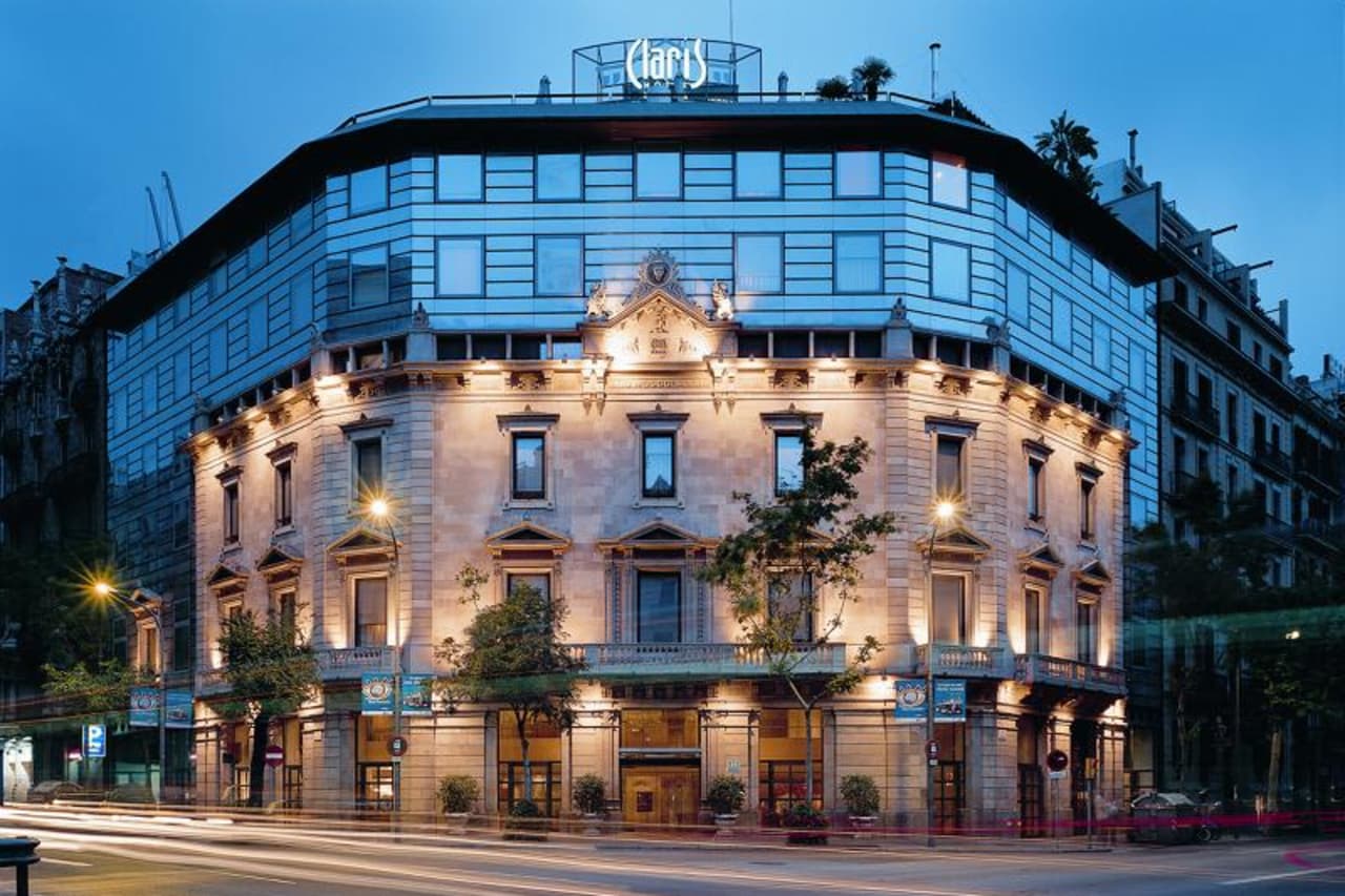 Billede av hotellet Claris and Spa - nummer 1 af 95