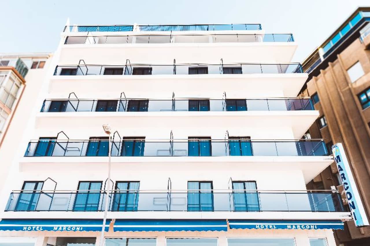 Billede av hotellet Marconi - nummer 1 af 60